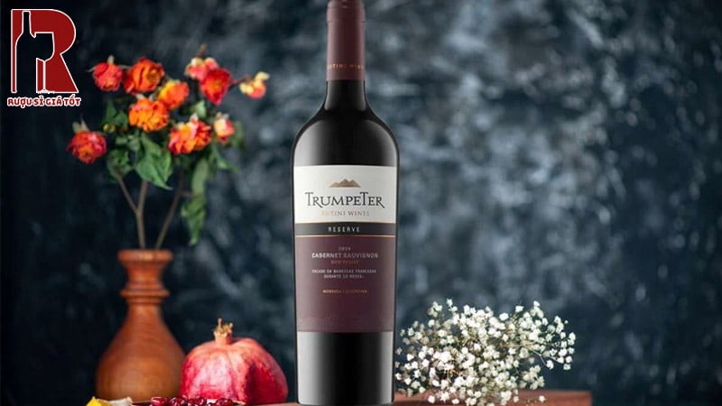 Rượu Vang Argentina Đỏ Trumpeter Reserve Bảo Quản Như Thế Nào?