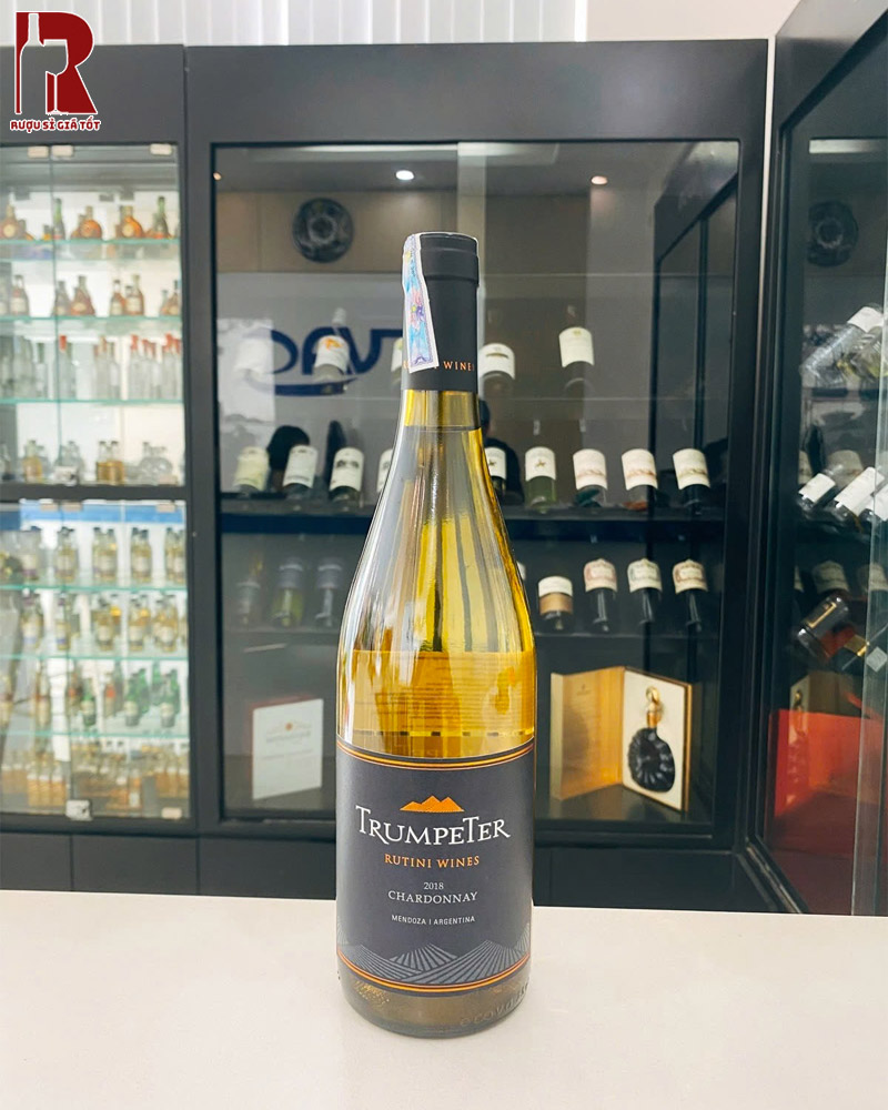 Rượu Vang Argentina Trắng Trumpeter Uống Sao Ngon Nhất?