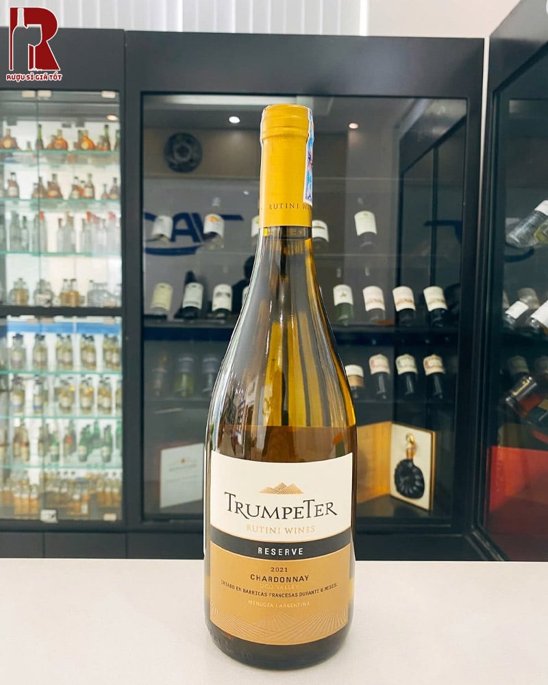 Giá Rượu Vang Argentina Trắng Trumpeter Reserve Bao Nhiêu?