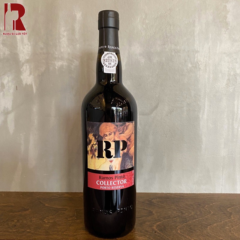 Rượu Vang Bồ Đào Nha Đỏ Ramos Pinto Collector Port Giá Mới Nhất