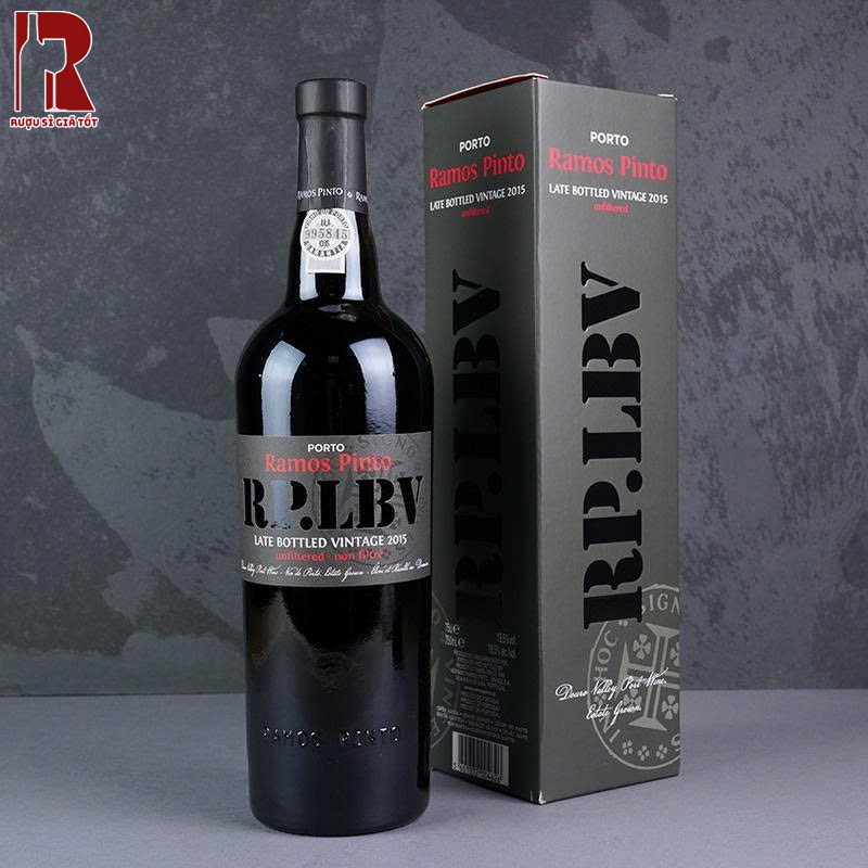 Mua Rượu Vang Bồ Đào Nha Đỏ Ramos Pinto LBV Ở Đâu?
