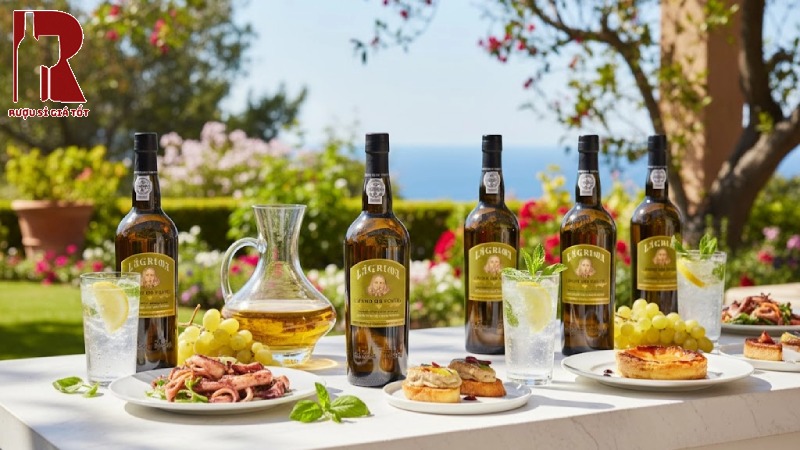 Mua Rượu Vang Bồ Đào Nha Đỏ Ramos Pinto Lagrima Port Ở Đâu?