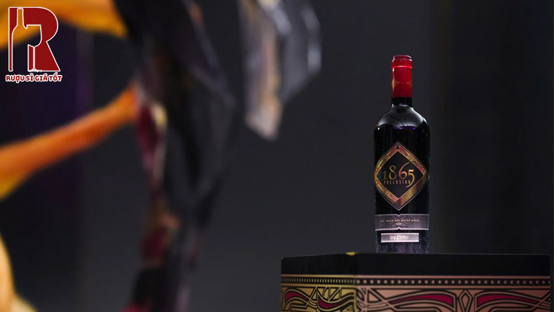 Giá Rượu Vang Chile Đỏ 1865 Prelusios Cao Không?