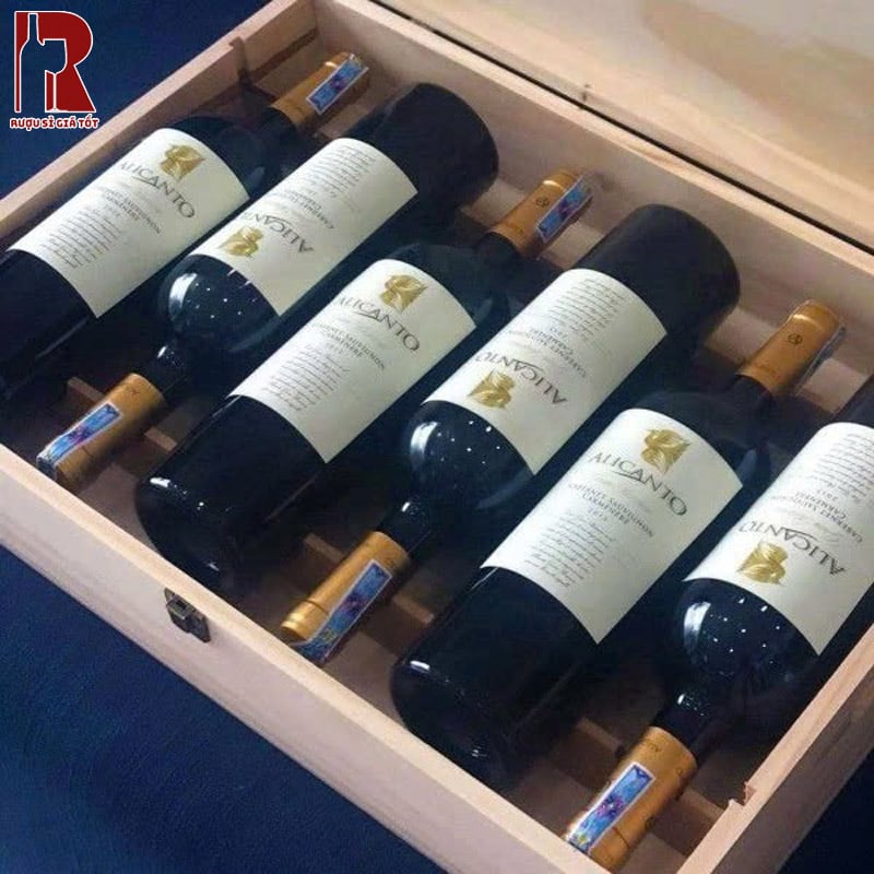 Mua Rượu Vang Chile Đỏ Alicanto Gran Reserva Cabenet Carmenere