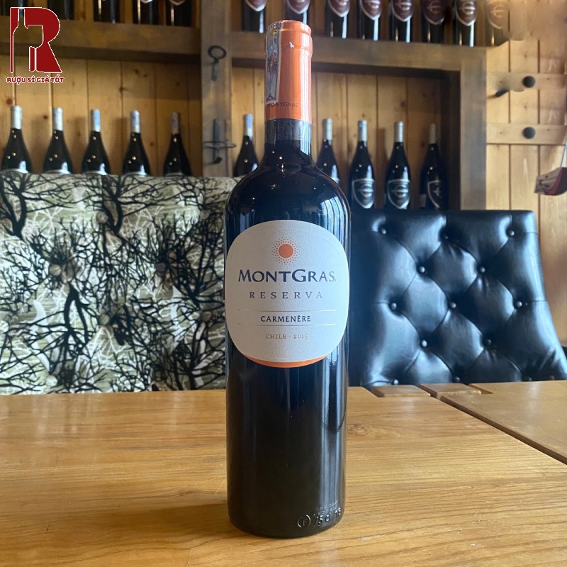 Bảo Quản Rượu Vang Chile Đỏ MontGras Reserva Như Thế Nào?