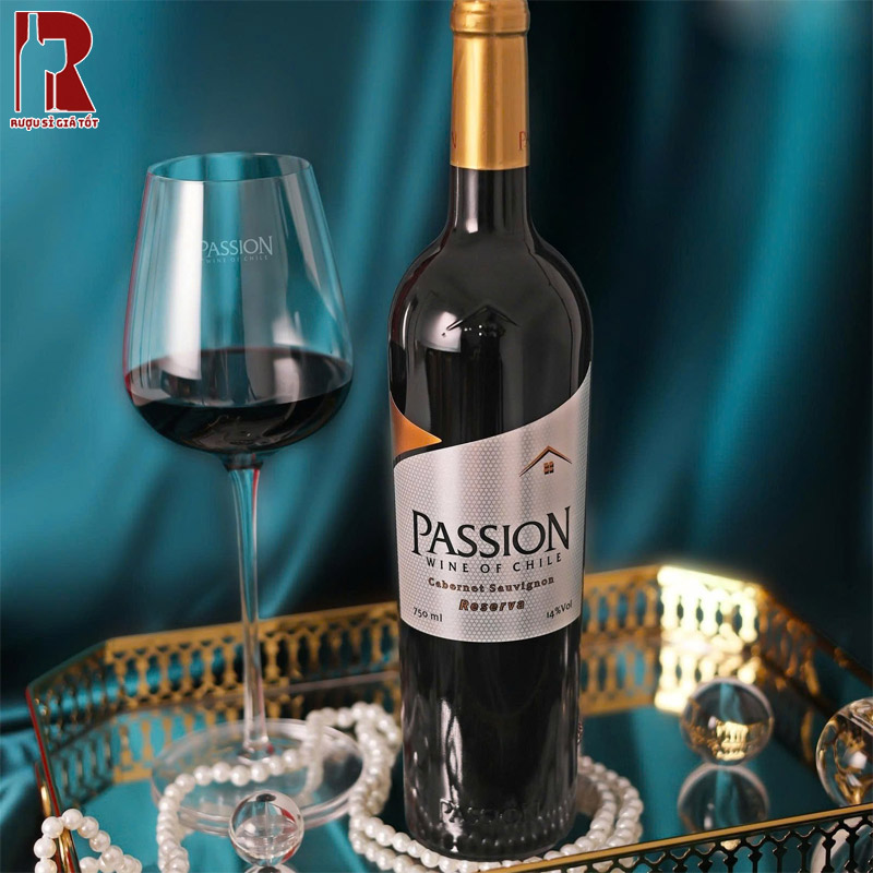 Thưởng Thức Rượu Vang Chile Đỏ Passion Reserva Ngon Nhất