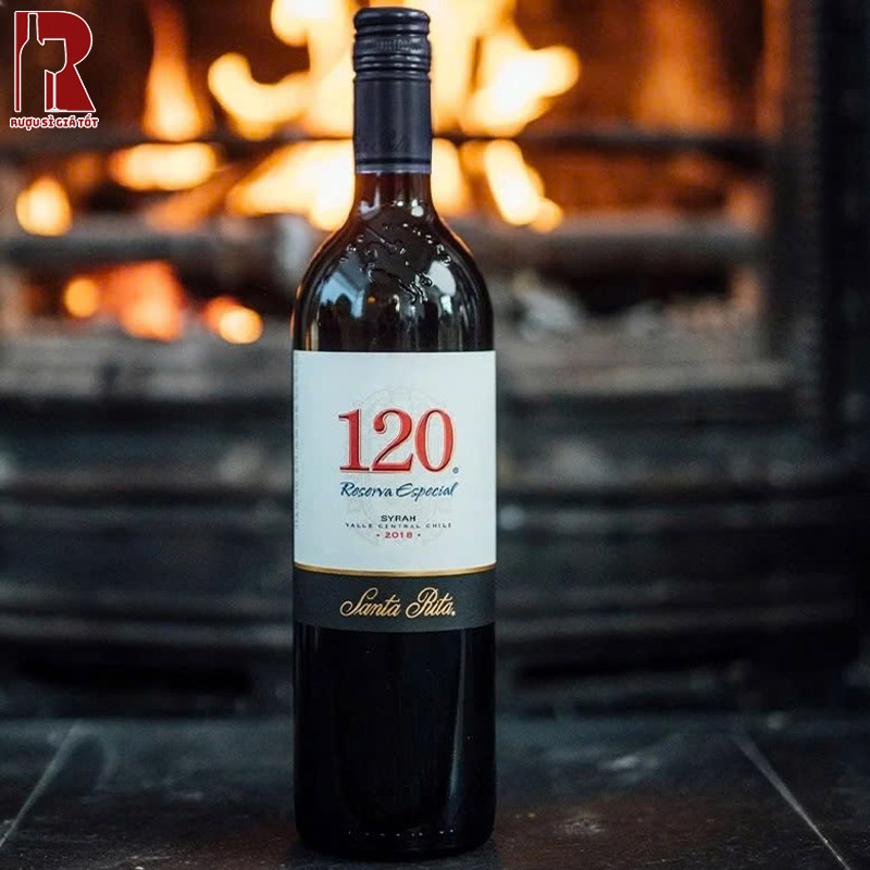 Mua Rượu Vang Chile Đỏ Santa Rita Reserva Tại Việt Nam