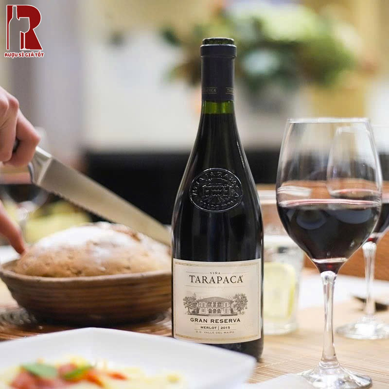 Rượu Vang Chile Đỏ Tarapaca Gran Reserva Giá Rẻ