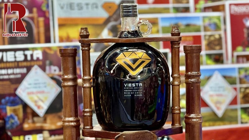 Kết Hợp Ẩm Thực Với Rượu Vang Chile Đỏ Viesta Cabernet Sauvignon