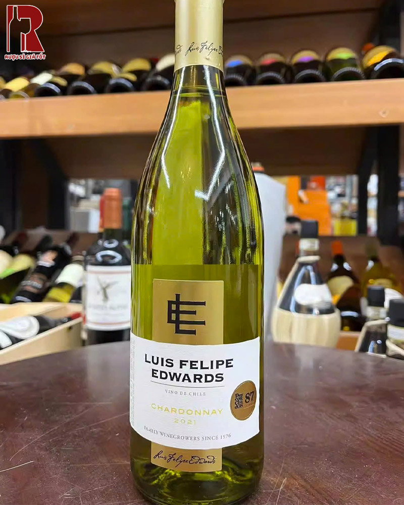Mua Rượu Vang Chile Trắng Luis Felipe Chardonnay Ở Đâu?