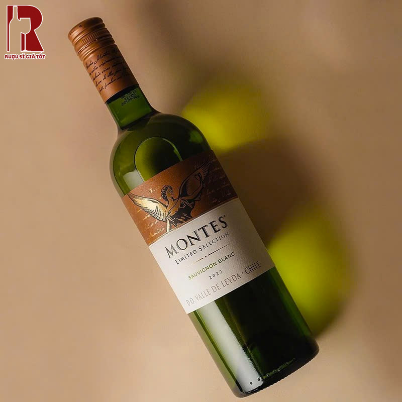 Mua Rượu Vang Chile Trắng Montes Limited Selection Sauvignon Blanc Ở Đâu?
