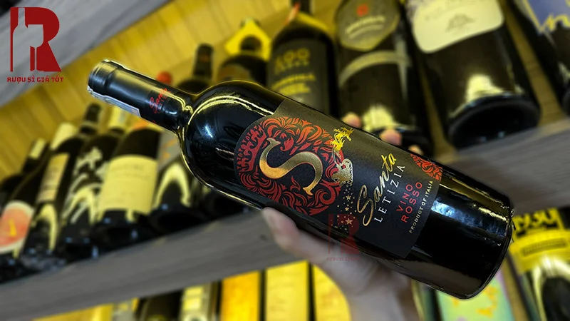 Rượu vang đỏ là biểu tượng của sự tinh tế và đẳng cấp