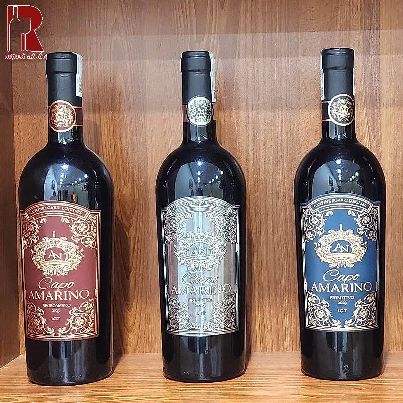 Rượu vang đỏ có quy trình sản xuất công phu và phức tạp