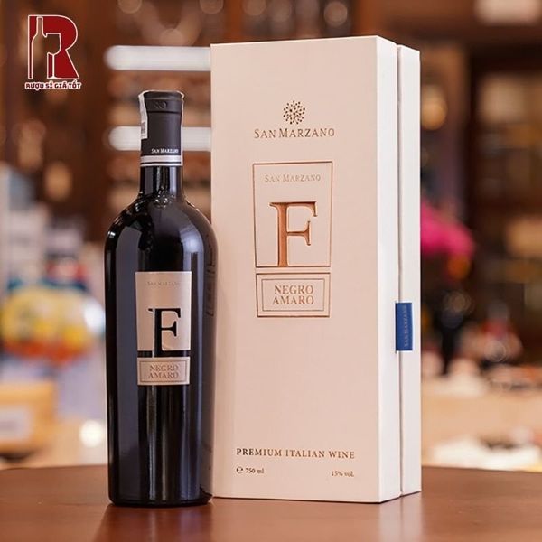 San Marzano – Thương Hiệu Vang Ý Huyền Thoại