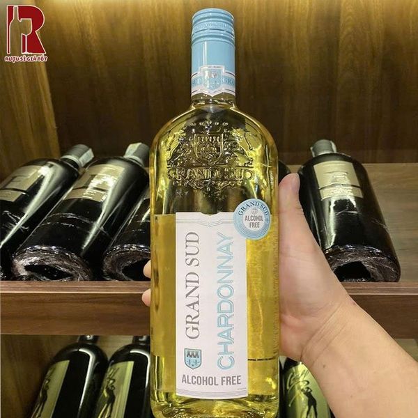 Khám Phá Quy Trình Làm Vang Không Cồn Grand Sud Chardonnay
