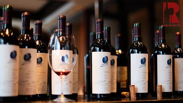 Lịch Sử Lâu Đời Của Thương Hiệu Vang Opus One