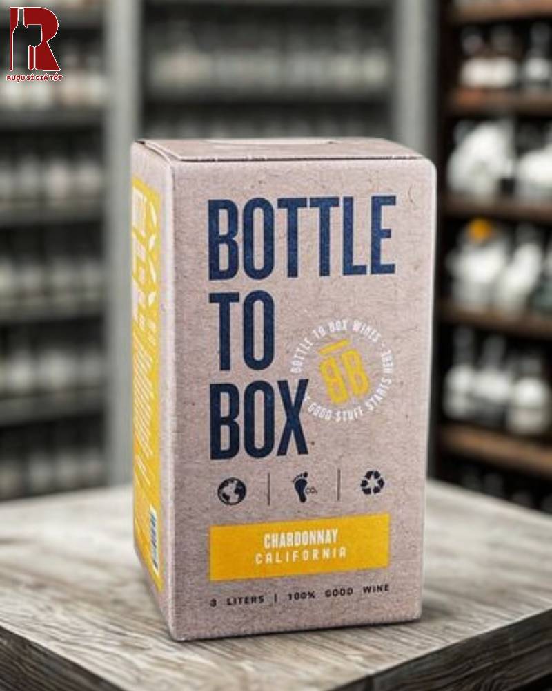 Mua Rượu Vang Mỹ Trắng California Chardonnay