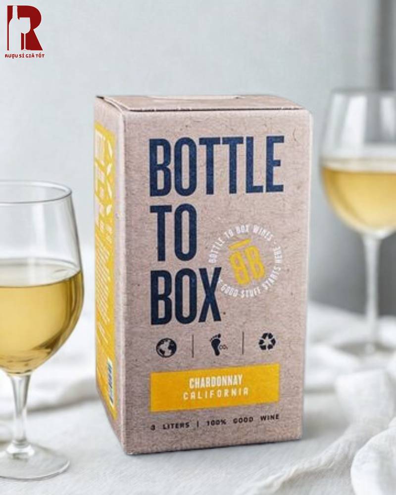 Rượu Vang Mỹ Trắng California Chardonnay Ăn Với Gì?