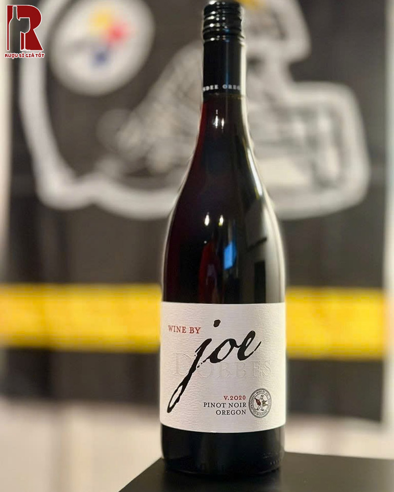 Mua Rượu Vang Mỹ Trắng Wine By Joe Willamette Valley Chính Hãng