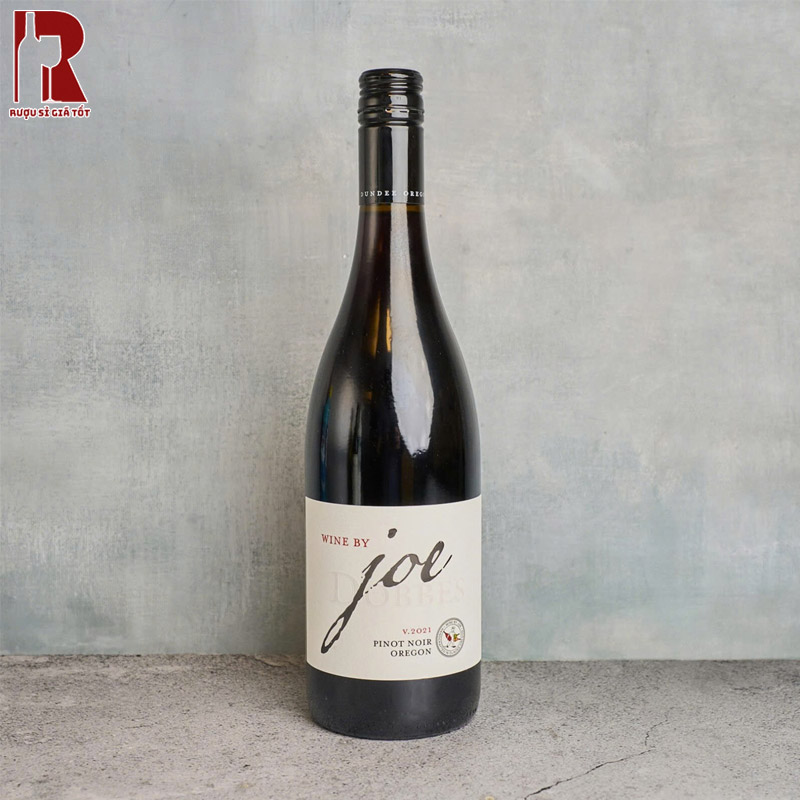Giá Rượu Vang Mỹ Trắng Wine By Joe Willamette Valley