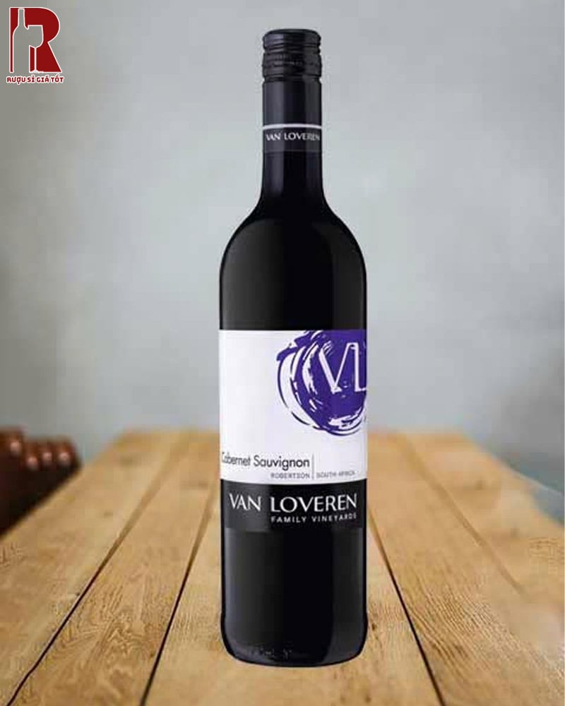 Giá Rượu Vang Nam Phi Đỏ Van Loveren Cabernet Sauvignon Bao Nhiêu?