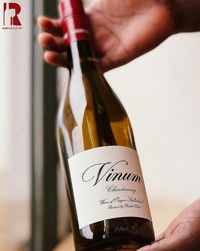 Rượu Vang Nam Phi Trắng Radford Dale Vinum Nhập Khẩu