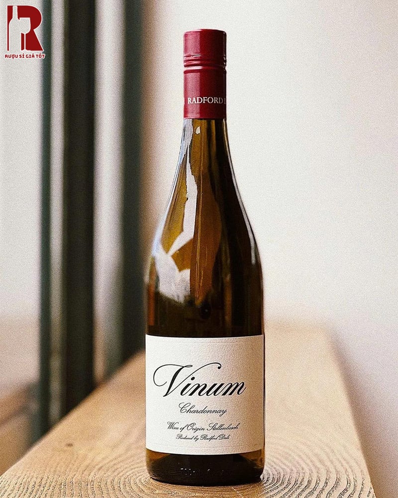 Mua Rượu Vang Nam Phi Trắng Radford Dale Vinum Hảo Hạng