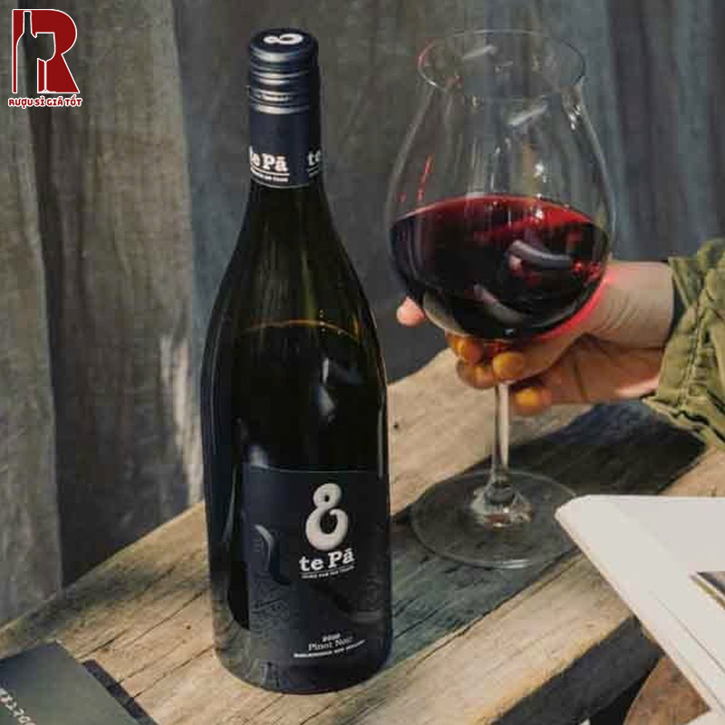 Giá Rượu Vang New Zealand Đỏ Te Pa Pinot Noir Marlborough Rẻ Không?