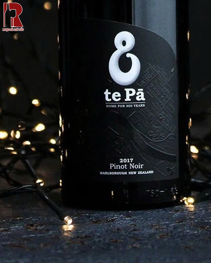 Rượu Vang New Zealand Đỏ Te Pa Pinot Noir Marlborough Ngon Nhất