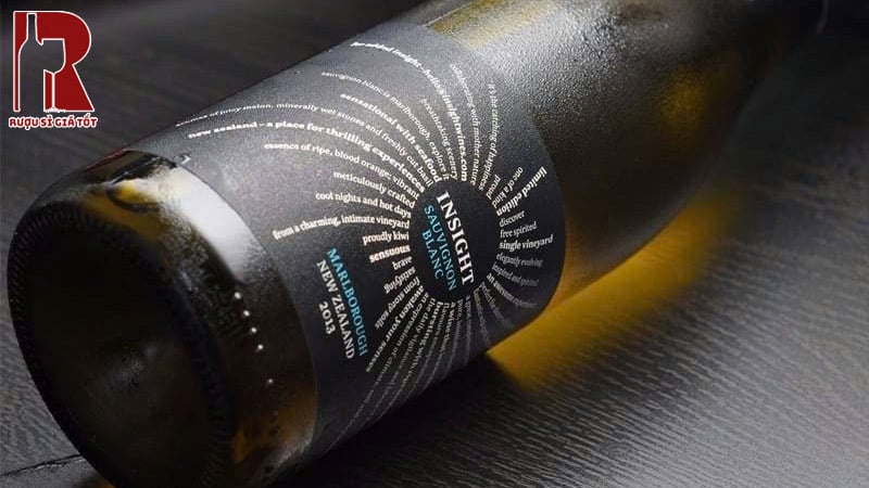 Giá Rượu Vang New Zealand Trắng Insight Sauvignon Blanc