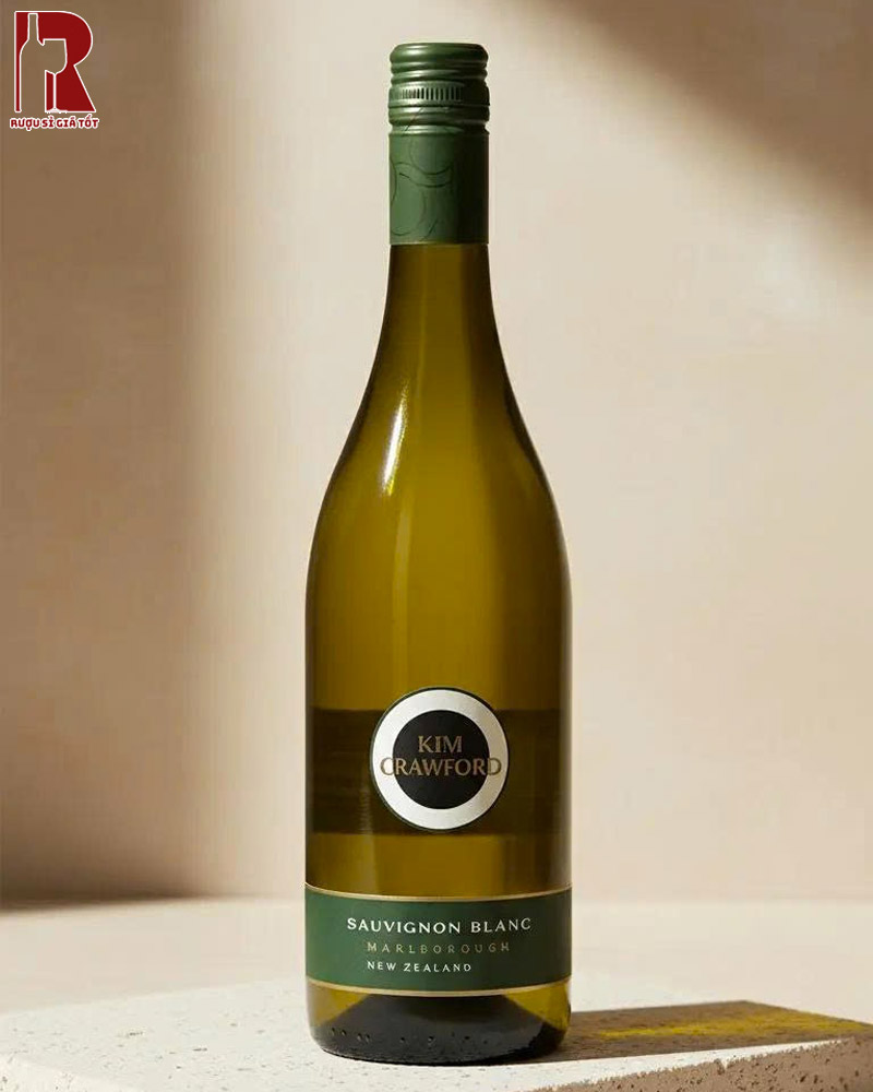 Rượu Vang New Zealand Trắng Kim Crawford Nhập Khẩu