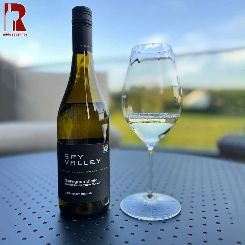 Mua Rượu Vang New Zealand Trắng Spy Valley Đáng Tin Cậy