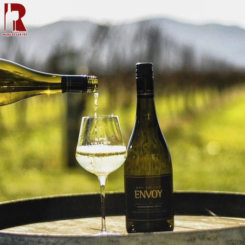 Mua Rượu Vang New Zealand Trắng Spy Valley Envoy Sauvignon Blanc