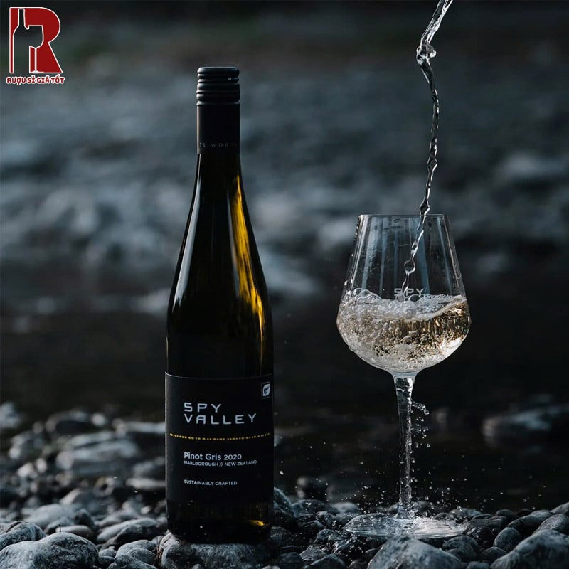 Kết Hợp Món Ăn Với Rượu Vang New Zealand Trắng Spy Valley