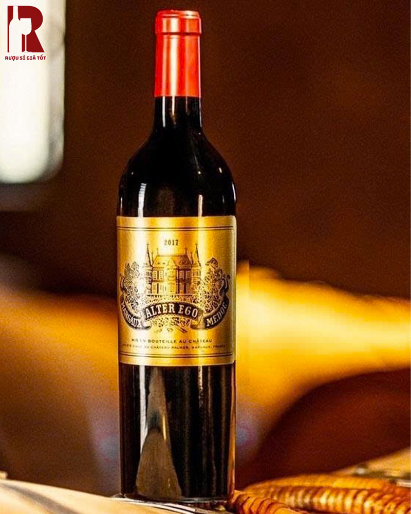 Rượu Vang Pháp Đỏ Alter Ego de Palmer Giá Rẻ