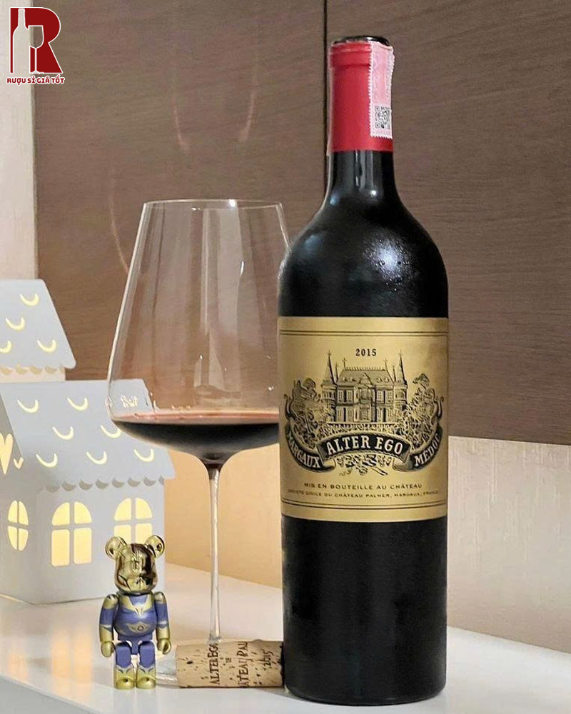 Rượu Vang Pháp Đỏ Alter Ego de Palmer Chất Lượng Cao