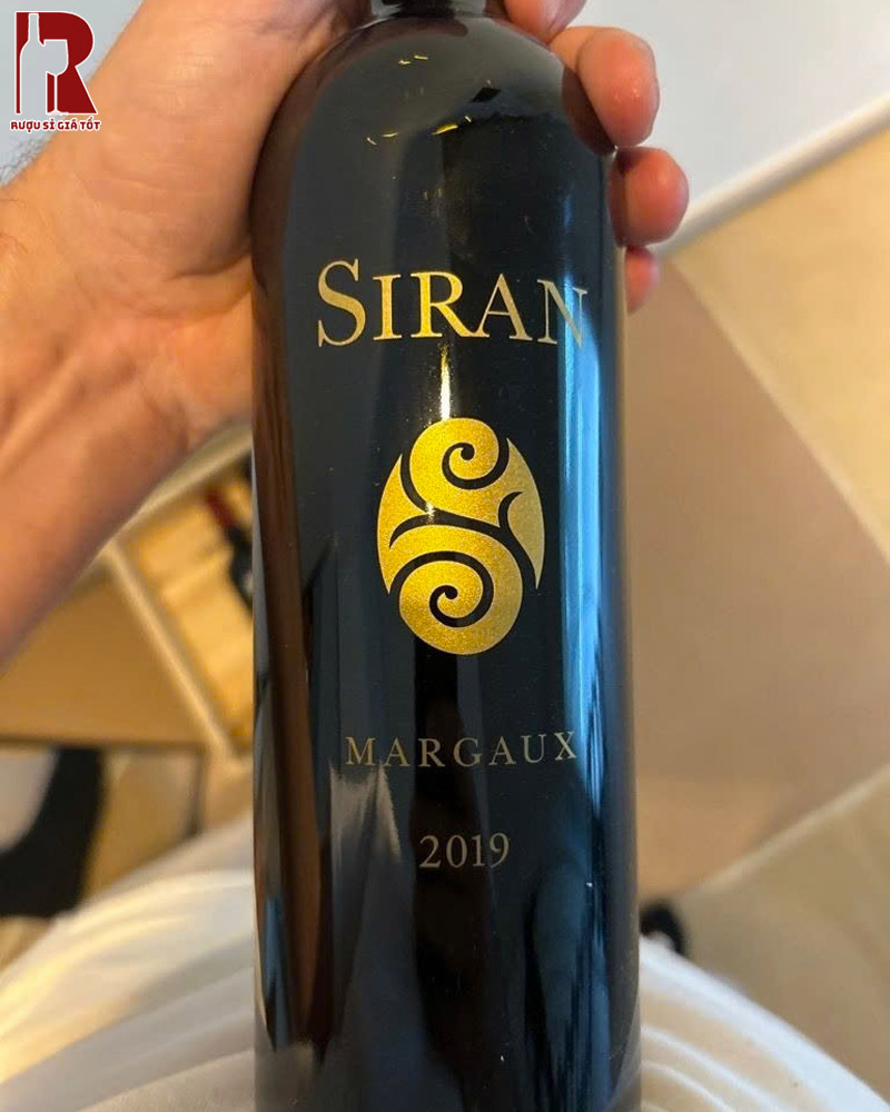 Rượu Vang Pháp Đỏ Chateau Siran Margaux Giá Bao Nhiêu?