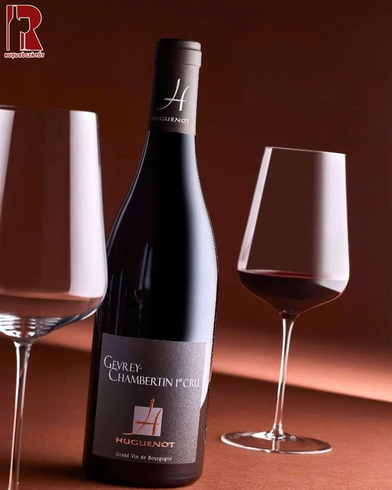 Mua Rượu Vang Pháp Đỏ Domaine Huguenot Gevrey Chambertin Les Crais Tại TP.HCM