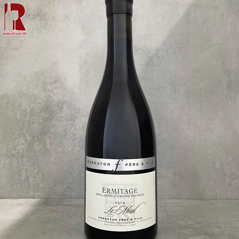 Rượu Vang Pháp Đỏ Ferraton Père & Fils Ermitage Les Dionnières Giá Rẻ