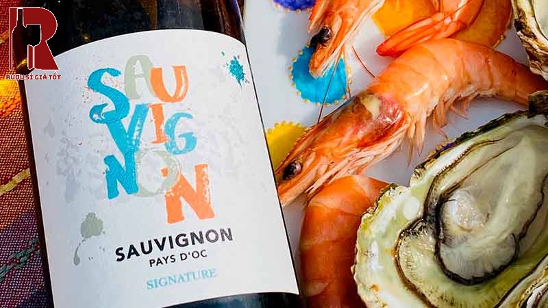 Rượu vang đỏ Gamme Signature Cabernet Sauvignon có quy trình sản xuất phức tạp và kĩ lưỡng