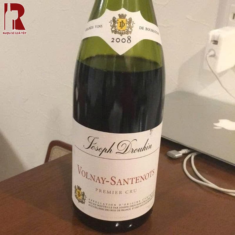 Giá Rượu Vang Pháp Đỏ Joseph Drouhin Volnay Premier Cru Santenots