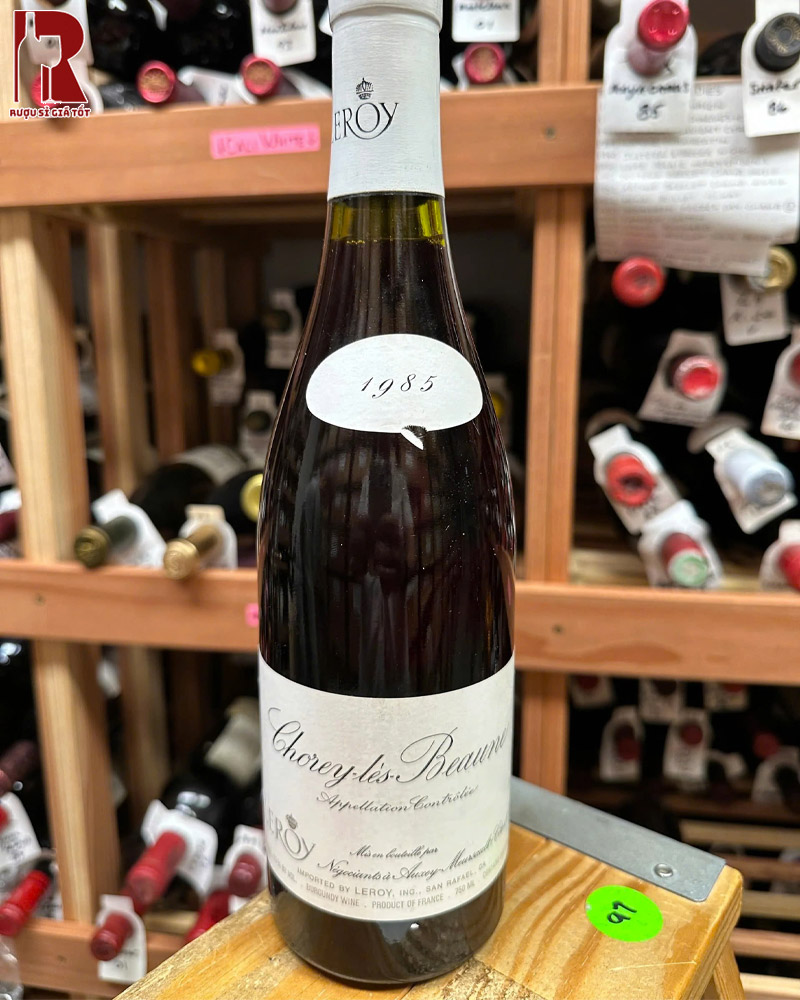 Mua Rượu Vang Pháp Đỏ Leroy Maison Chorey Les Beaune Ở Đâu?