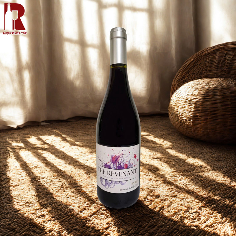 Mua Rượu Vang Pháp Đỏ The Revenant Shiraz Chất Lượng