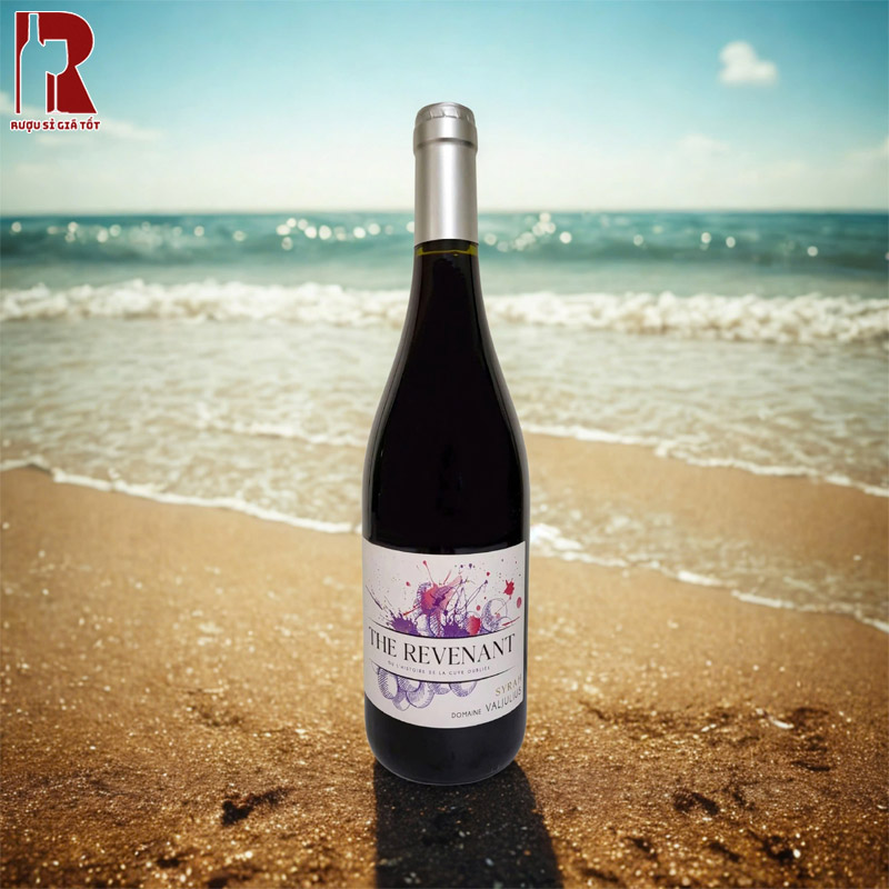 Rượu Vang Pháp Đỏ The Revenant Shiraz Giá Tại Việt Nam