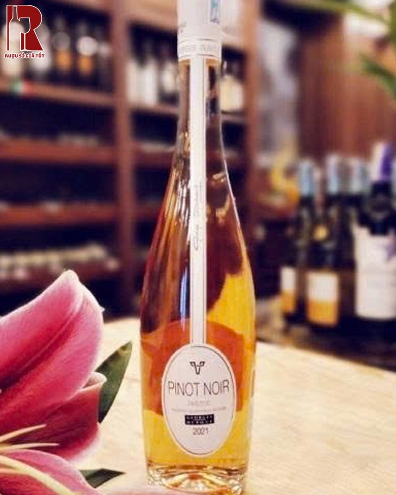 Rượu Vang Pháp Hồng Georges Duboeuf Major Rose Pinot Noir IGP Giá Rẻ