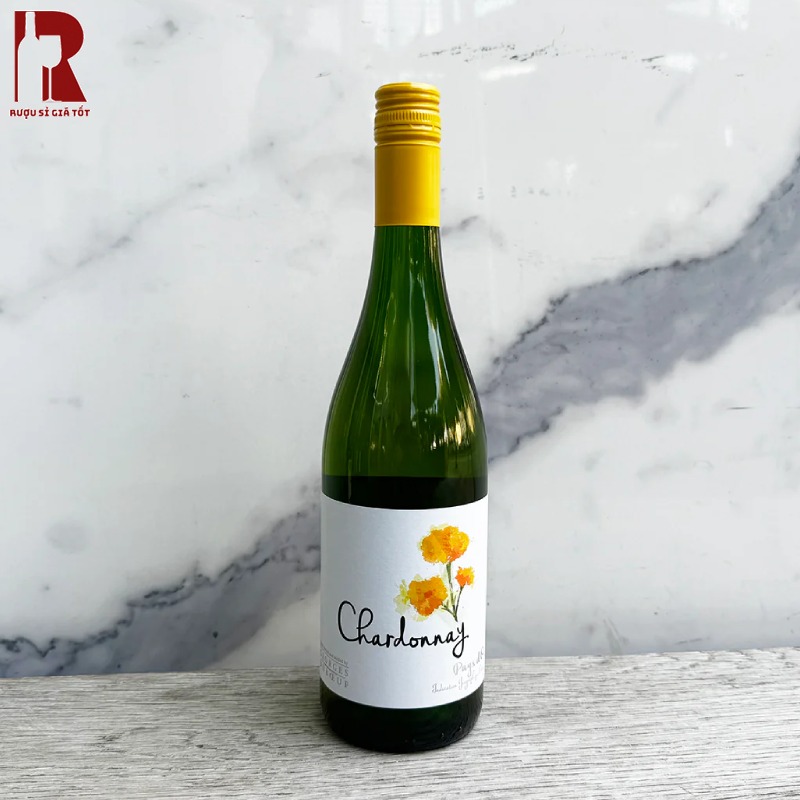 Các Loại Rượu Vang Pháp Trắng Georges Duboeuf Collection Blason