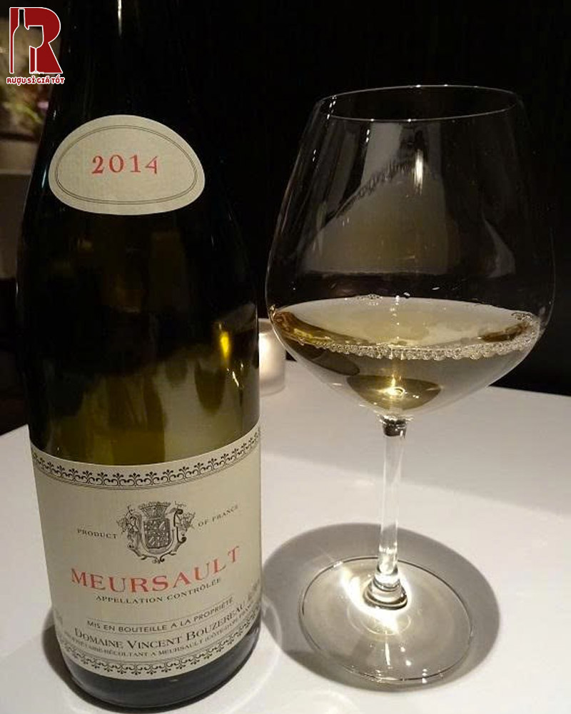 Đặc Điểm Hương Vị Rượu Vang Pháp Trắng Mersault