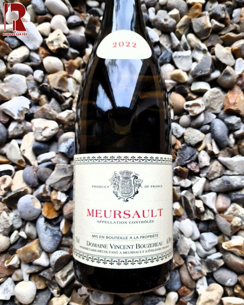 Rượu Vang Pháp Trắng Mersault Giá Bao Nhiêu?