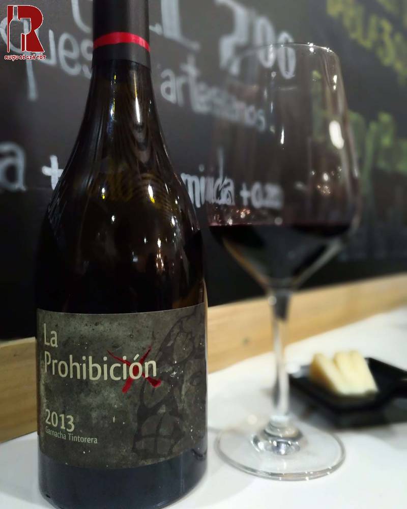 Thưởng Thức Rượu Vang Tây Ban Nha Đỏ La Prohibicion Sao Ngon Nhất?