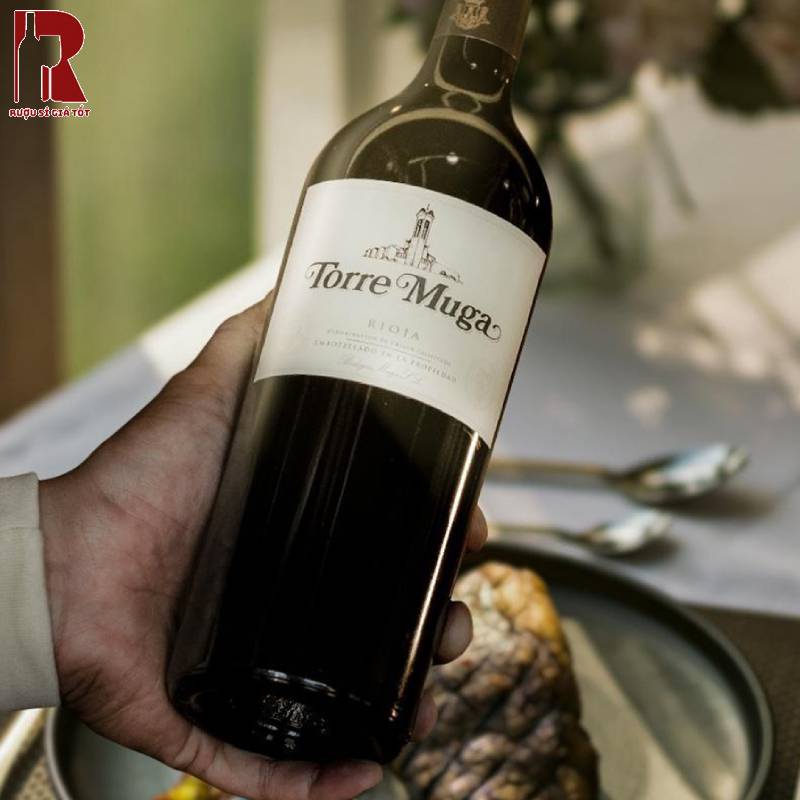 Giá Rượu Vang Tây Ban Nha Đỏ Muga Torre Rẻ